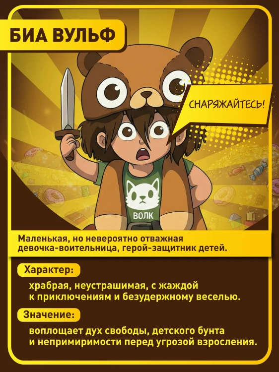 Биа Вульф
