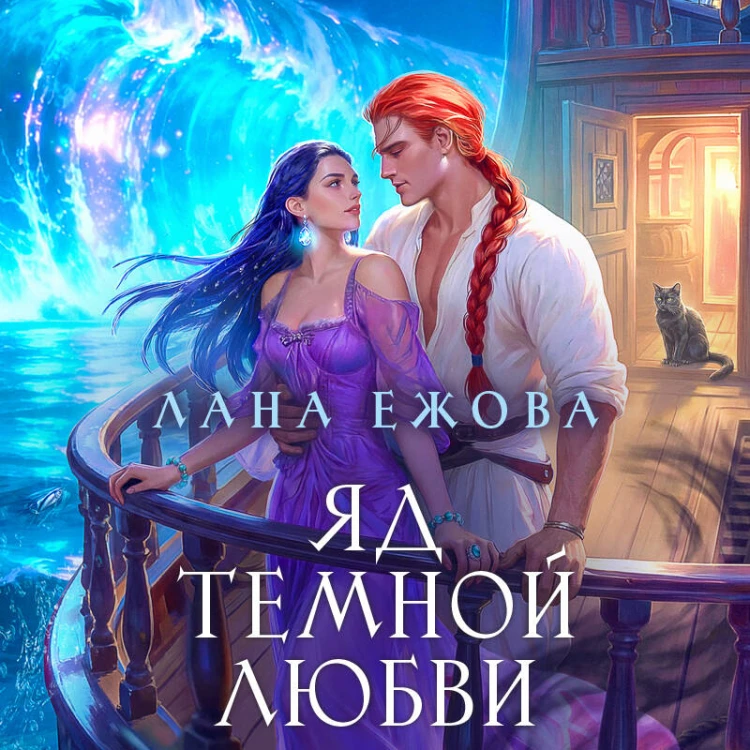 Яд темной любви