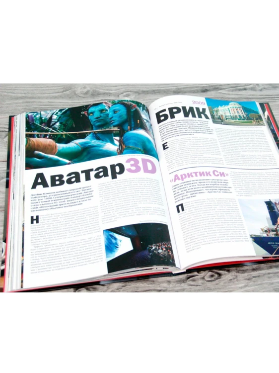 Намедни. Наша эра. 2006-2010