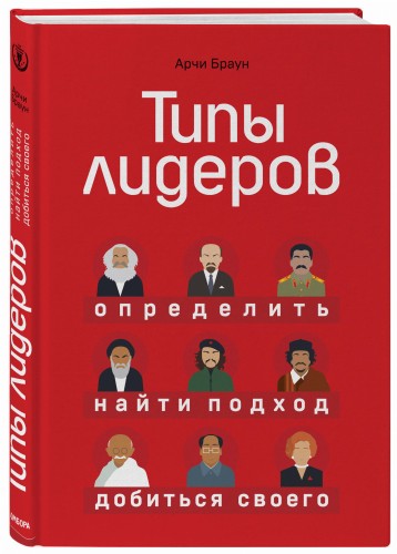 Типы лидеров. Определить, найти подход, добиться своего
