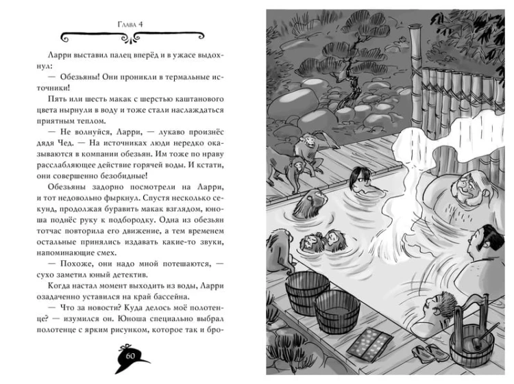 Агата Мистери. Кн. 24. Месть на горе Фудзи