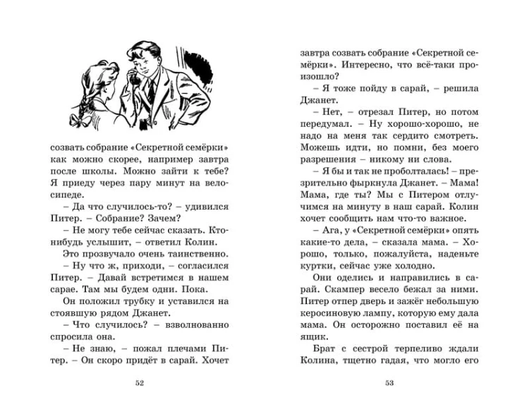 Странная кража