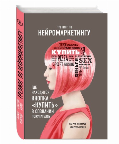 Тренинг по нейромаркетингу. Где находится кнопка "Купить" в сознании покупателя?