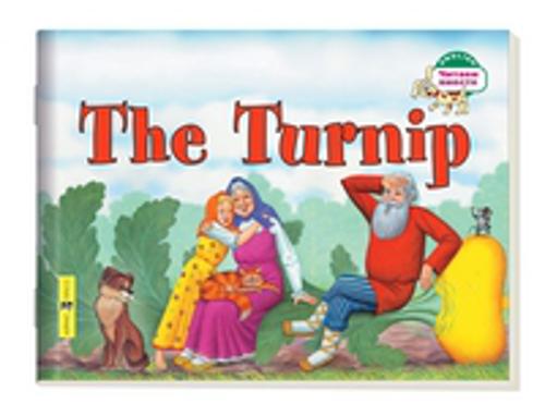 Репка. The Turnip (на английском языке)
