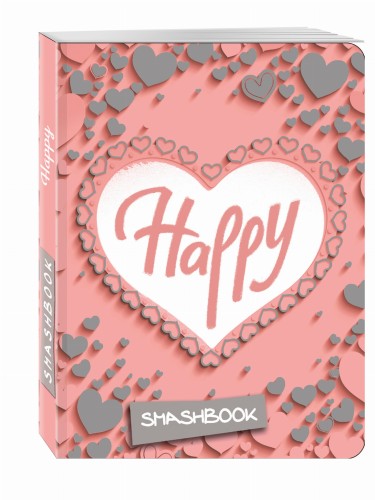 Happy (c наклейками)