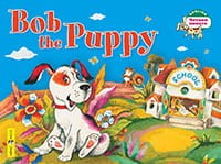 Щенок Боб. Bob the Puppy. (на английском языке)