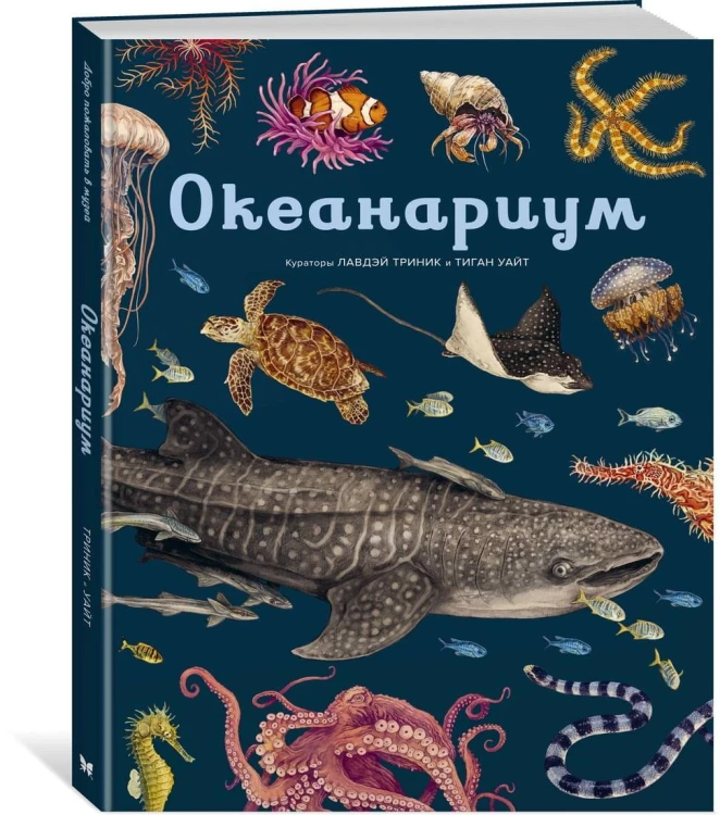 Океанариум
